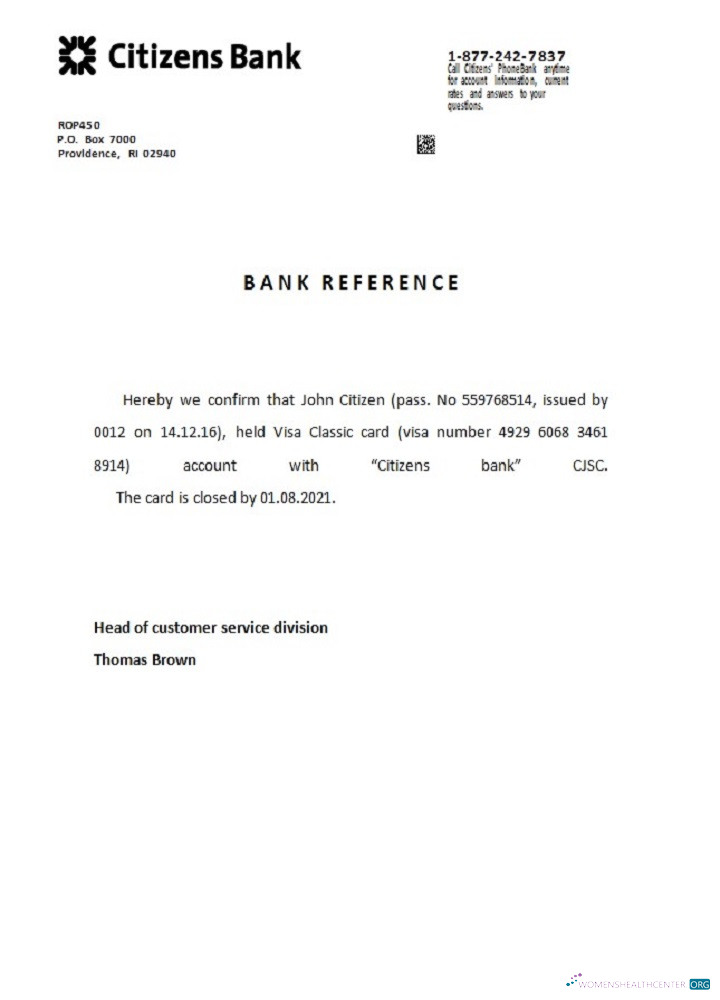 Download USA Citizens Bank closure reference Photoshop template
